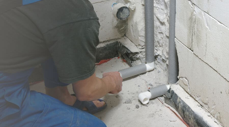 Septic Tank Inspection in Orangeville, IL